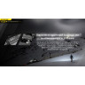 Налобный фонарь NITECORE HC60W V2 OSRAM P9 Тёплый свет 21772